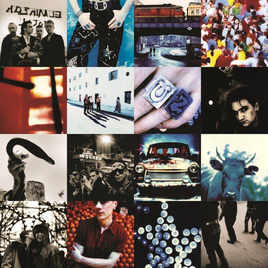 U2 - Achtung Baby (180G) [LP] |