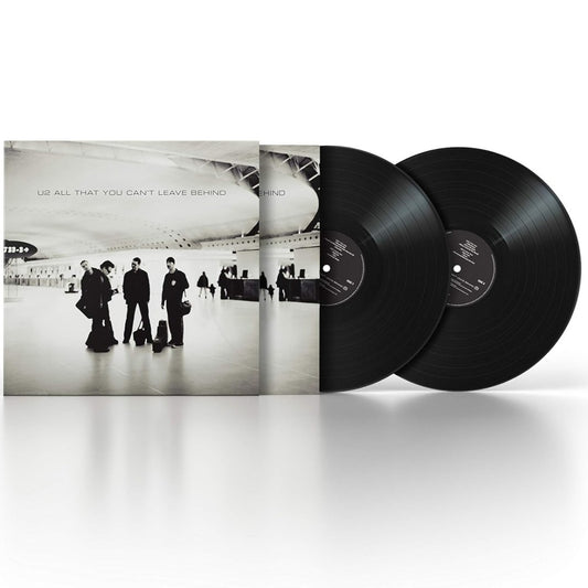 All That You Can't Leave Behind: 20th Anniversary Edition [Import] (2 Lp's) |