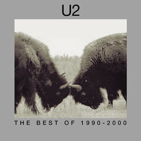 U2 - BEST OF 1990-2000 |
