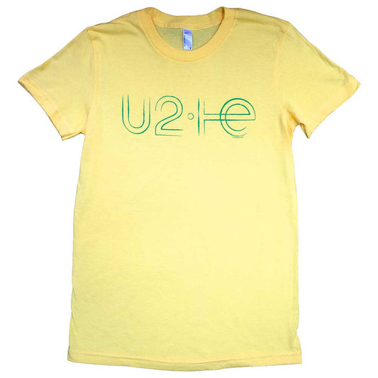 Brazil Logo Babydoll | Women's | Yellow