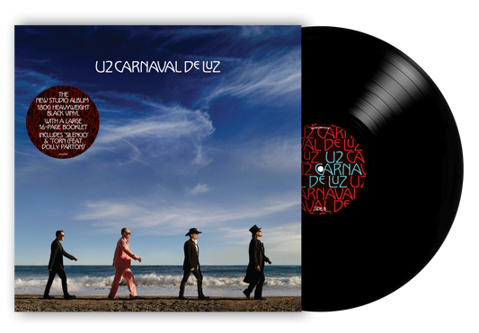 U2 - Carnaval De Luz (180 Gram Vinyl) |
