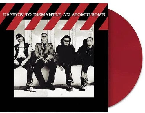 How To Dismantle An Atomic Bomb: 15th Anniversary Edition (Limited Edition, Red Colored Vinyl) |