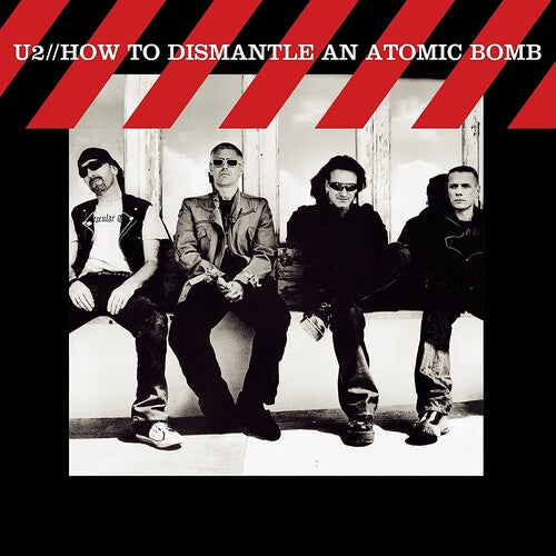 How To Dismantle An Atomic Bomb: 15th Anniversary Edition (Limited Edition, Red Colored Vinyl) |
