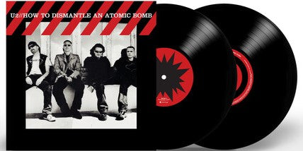 How To Dismantle An Atomic Bomb (20th Anniversary Edition, 180 Gram Vinyl) (2 Lp's) |