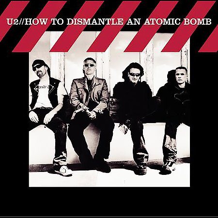 How To Dismantle An Atomic Bomb | Mint (M) Mint (M) - ALT/INDIE *SEALED*