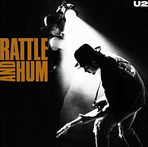 Rattle And Hum (2 Lp's) |