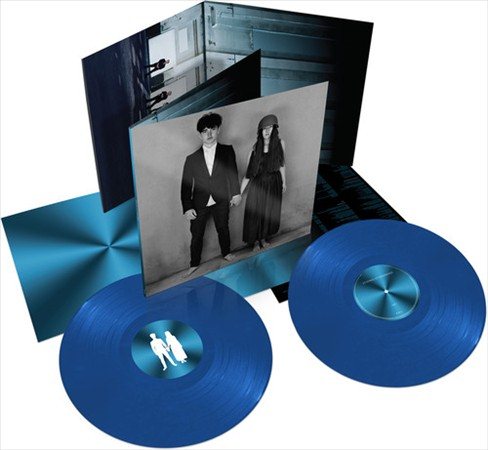 Songs Of Experience (TRANSLUCENT CYAN VINYL) | Mint (M) Mint (M) - ALT/INDIE *SEALED/COLOR*