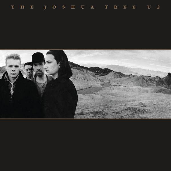 U2 - The Joshua Tree (180G) [LP] |