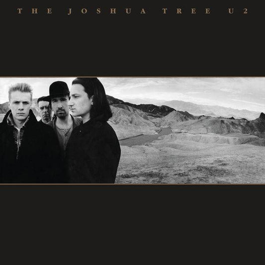 U2 - The Joshua Tree (180G) [LP] |