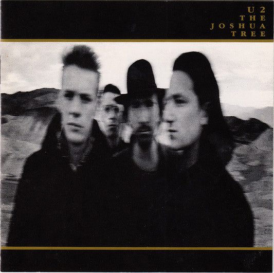 U2 - The Joshua Tree [Import] |