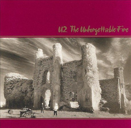 The Unforgettable Fire (180 Gram Vinyl, Remastered) [Import] | Mint (M) Mint (M) - ALT/INDIE *SEALED*