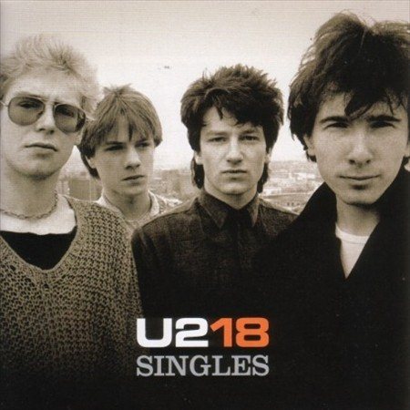 U218 Singles | Mint (M) Mint (M) - ROCK *SEALED*