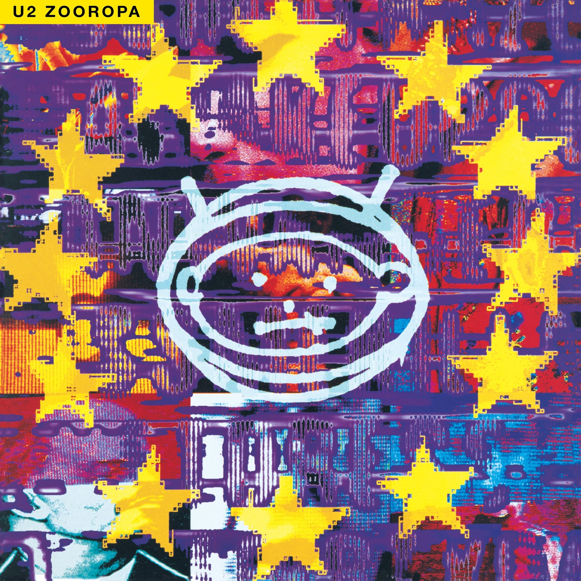 Zooropa (2LP Transparent Yellow) | Mint (M) Mint (M) - ROCK *COLOR*
