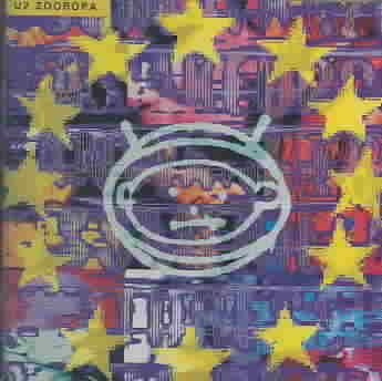 U2 - ZOOROPA |