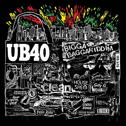 Bigga Baggariddim |