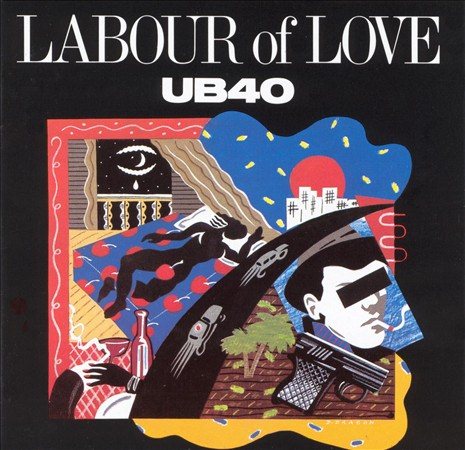 Labour of Love (Deluxe Edition) (2 Lp's) |