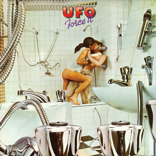 Ufo - Force It (Deluxe 2xCD) | NEW - ROCK *NEW*