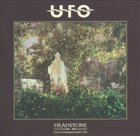 Ufo - Headstone (Live At Hammersmith Odeon 1983) |