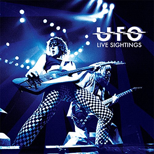 Live Sightings (White Vinyl, 4 Cd's) (Box Set) |