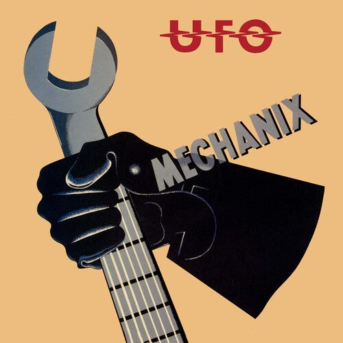 Ufo - Mechanix (Deluxe Edition, Remastered) (2 Cd's) |