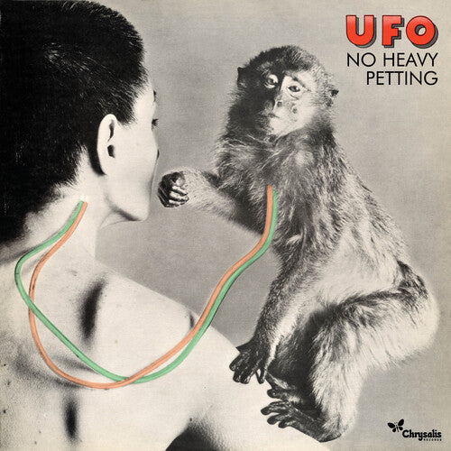 No Heavy Petting (2023 Remastered Deluxe Edition) (Colored Vinyl, Clear Vinyl, Deluxe Edition, Gatefold LP Jacket, Remastered) (3 Lp's) | Mint (M) Mint (M) - ROCK *SEALED/COLOR*