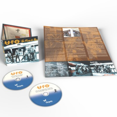 No Place to Run (Deluxe Edition, Remastered, Bonus Tracks) (2 Cd's) |