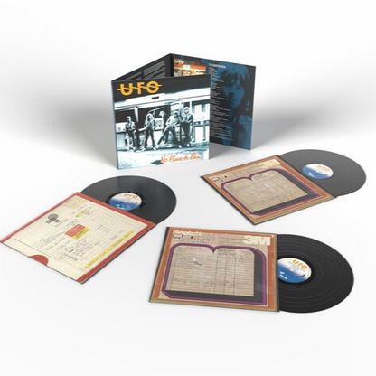 No Place to Run (Deluxe Edition, Remastered, Bonus Tracks) (3 Lp's) |
