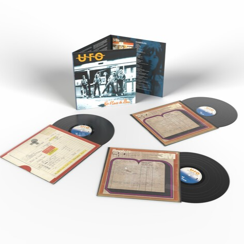 No Place to Run (Deluxe Edition, Remastered, Bonus Tracks) (3 Lp's) |