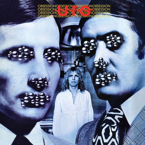 Obsession (2024 Edition) (Deluxe Edition, Remastered) (2 Cd's) |
