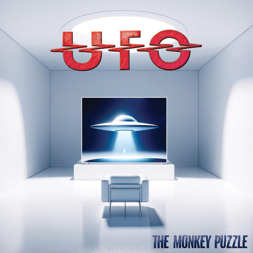 The Monkey Puzzle (Opaque Red, Reissue) |