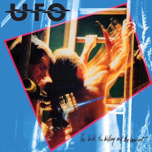 The Wild, the Willing & the Innocent (Deluxe Edition, Remastered) (2 Cd's) |