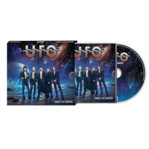Ufo - Walk On Water |