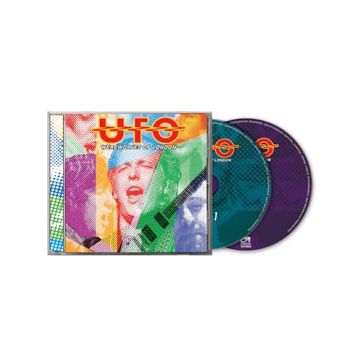 Ufo - Werewolves Of London |