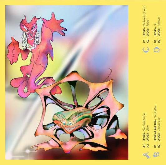 UFO95 - Popularity is Overrated |