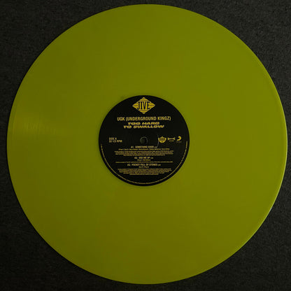 Too Hard to Swallow | Mint (M) Mint (M) - HIP HOP/RAP *COLOR/VMP*