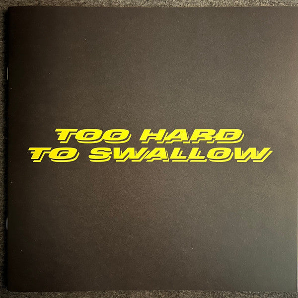 Too Hard to Swallow | Mint (M) Mint (M) - HIP HOP/RAP *COLOR/VMP*