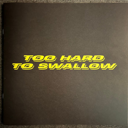Too Hard to Swallow | Mint (M) Mint (M) - HIP HOP/RAP *COLOR/VMP*