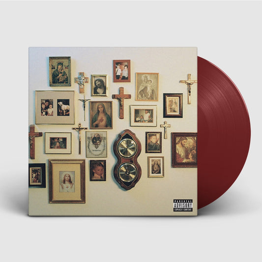 Thy Kingdom Come (Opaque Maroon Vinyl) (Indie Exclusive) |