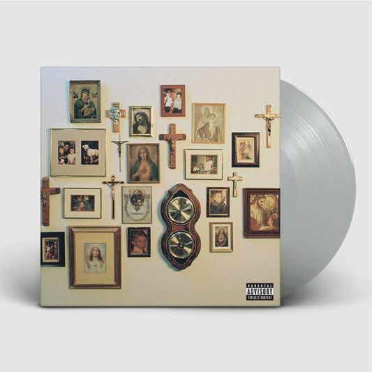 Thy Kingdom Come (Translucent Natural Vinyl) |