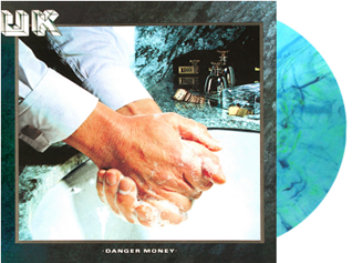 Danger Money (Blue Turquoise Colored Vinyl, Limited Edition, Remastered) |