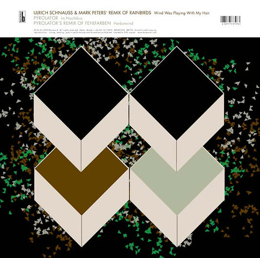 Remix of Rainbirds |