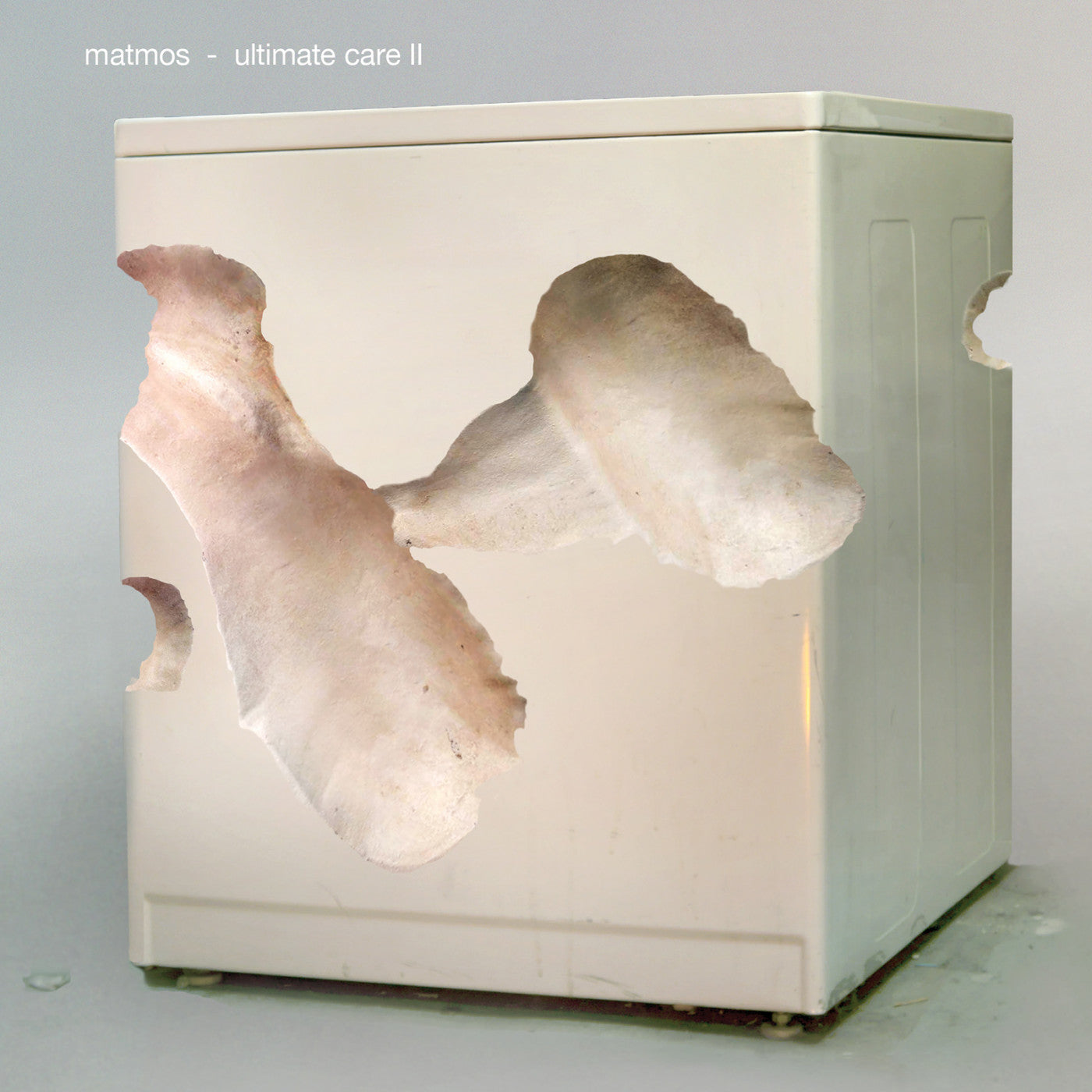 Matmos - Ultimate Care II (CD) |