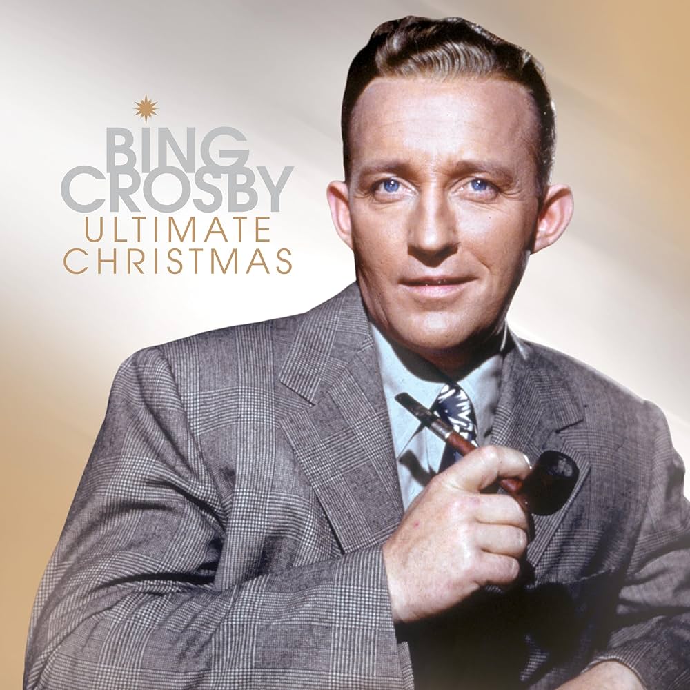Bing Crosby - (PRESALE 8/21/26) Ultimate Christmas (VINYL 2xLP UME 2026) | NEW - CHRISTMAS *NEW*