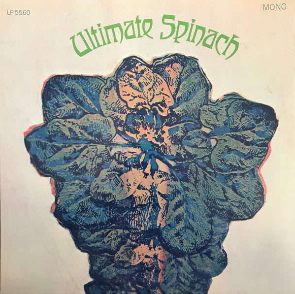 Ultimate Spinach | Mint (M) Mint (M) - ROCK *SEALED/COLOR*