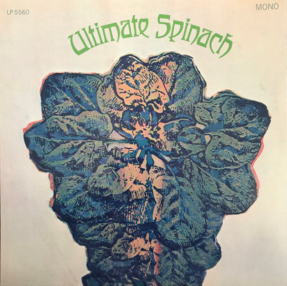 Ultimate Spinach | Mint (M) Mint (M) - ROCK *SEALED/COLOR*