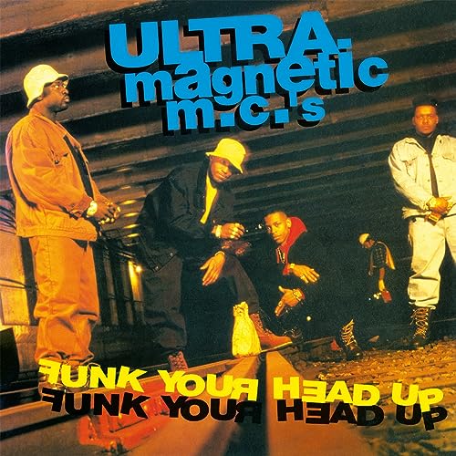 Funk Your Head Up (180g 2LP) | Mint (M) Mint (M)