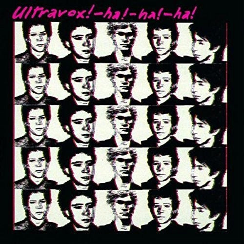 Ha! Ha! Ha! (Grey Vinyl) [Import] | Mint (M) Mint (M) - NEW WAVE *SEALED/COLOR*