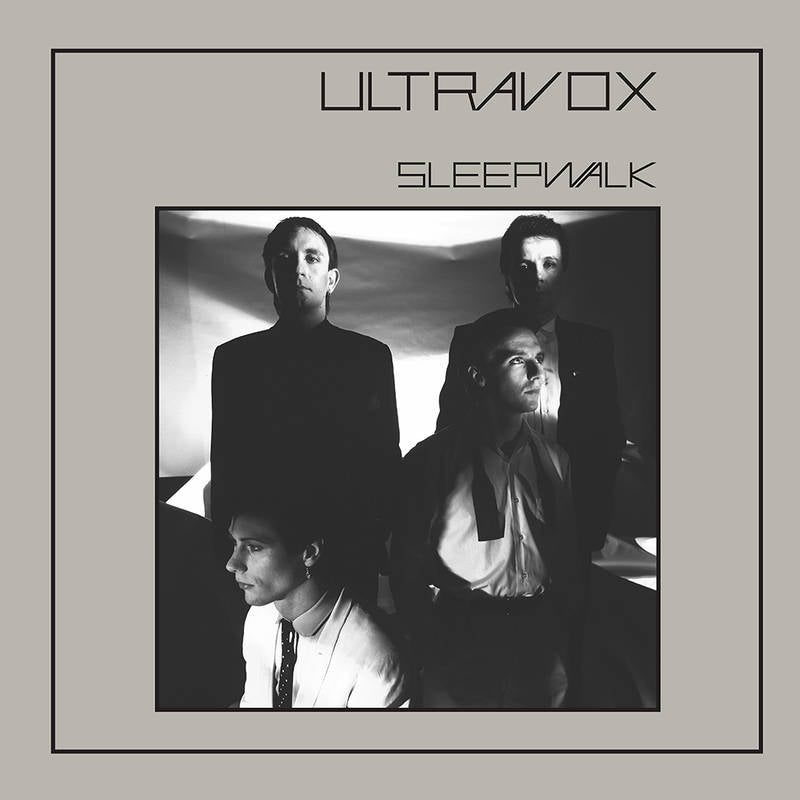 Ultravox - Sleepwalk [2020 Stereo Mix] | RSD DROP |