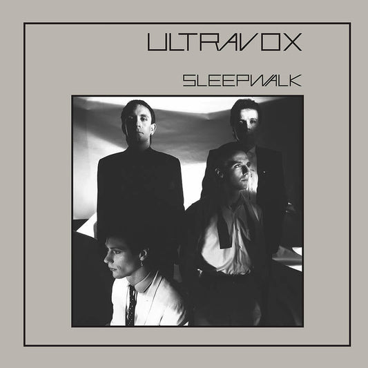 Ultravox - Sleepwalk [2020 Stereo Mix] | RSD DROP |