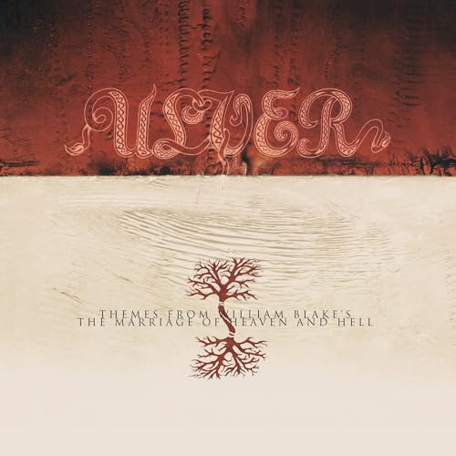 Themes From William Blake'S The Marriage Of Heaven & Hell 2Lp |
